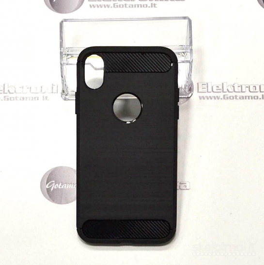2426 Siege dėklas nugarėlė Apple iPhone XR telefonui WWW.G23.LT