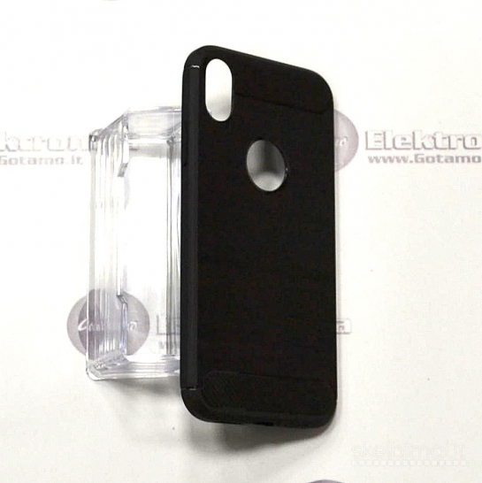 2426 Siege dėklas nugarėlė Apple iPhone XR telefonui WWW.G23.LT