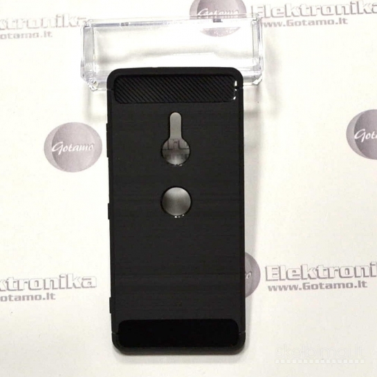2427 Siege dėklas nugarėlė Sony Xperia XZ3 telefonui WWW.G23.LT