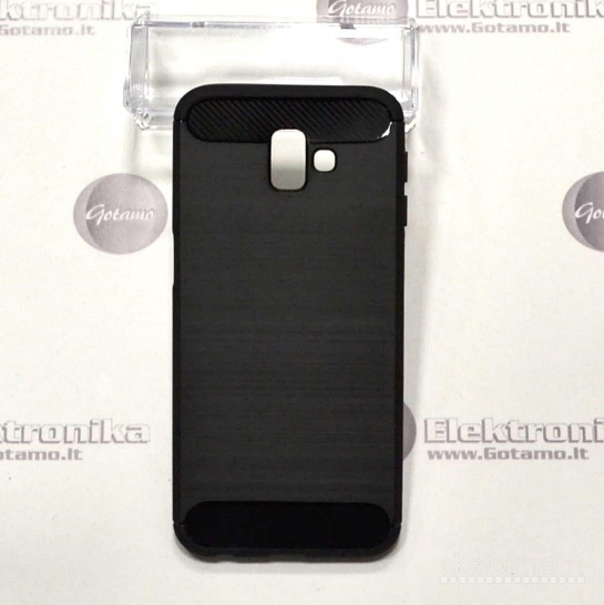 2428 Siege dėklas nugarėlė Samsung Galaxy J6+ (2018) WWW.G23.LT