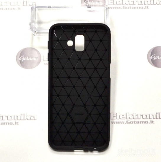 2428 Siege dėklas nugarėlė Samsung Galaxy J6+ (2018) WWW.G23.LT