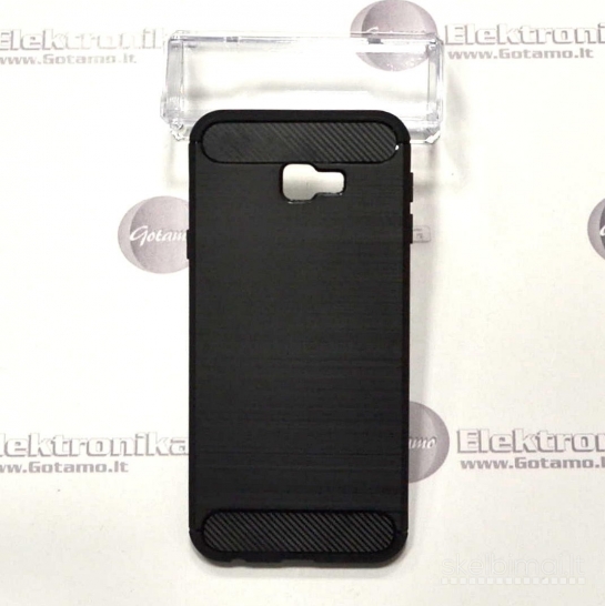 2429 Siege dėklas nugarėlė Samsung Galaxy J4+ (2018) WWW.G23.LT