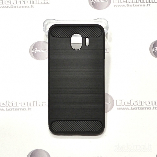 2433 Siege dėklas nugarėlė Samsung Galaxy J4 (2018) WWW.G23.LT