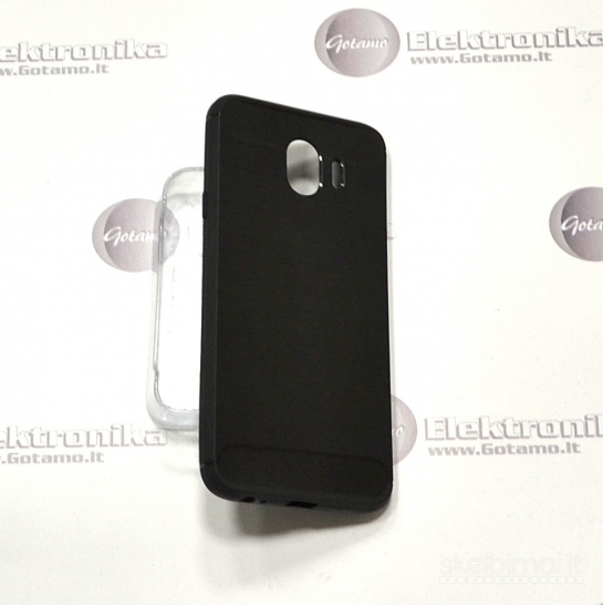 2433 Siege dėklas nugarėlė Samsung Galaxy J4 (2018) WWW.G23.LT