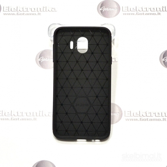 2433 Siege dėklas nugarėlė Samsung Galaxy J4 (2018) WWW.G23.LT