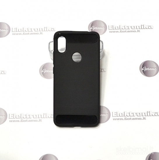 2435 Siege dėklas nugarėlė Xiaomi Redmi S2 telefonui WWW.G23.LT