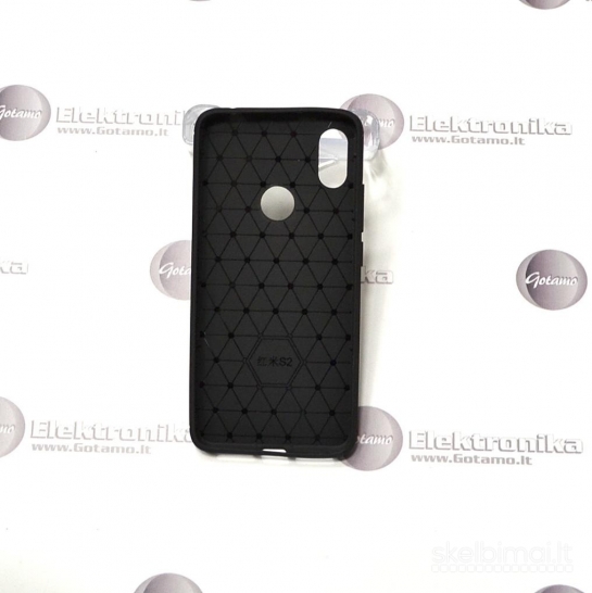 2435 Siege dėklas nugarėlė Xiaomi Redmi S2 telefonui WWW.G23.LT