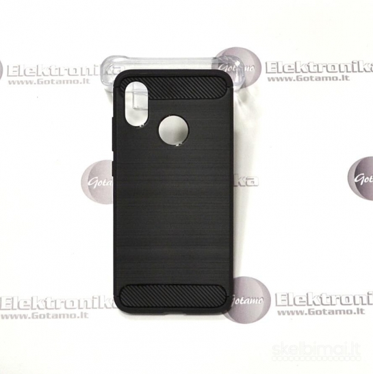 2437 Siege dėklai nugarėlės Xiaomi Mi 8 / Mi 8 Pro WWW.G23.LT