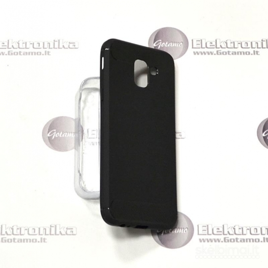 2438 Siege dėklas nugarėlė Samsung Galaxy J6 (2018) WWW.G23.LT