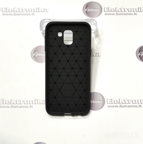 2438 Siege dėklas nugarėlė Samsung Galaxy J6 (2018) WWW.G23.LT