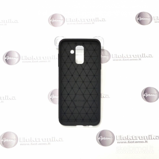 2441 Siege dėklas nugarėlė Samsung Galaxy A6 Plus (2018) WWW.G23.LT