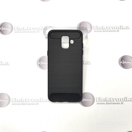 2442 Siege dėklas nugarėlė Samsung Galaxy A6 (2018) WWW.G23.LT