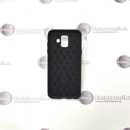 2442 Siege dėklas nugarėlė Samsung Galaxy A6 (2018) WWW.G23.LT