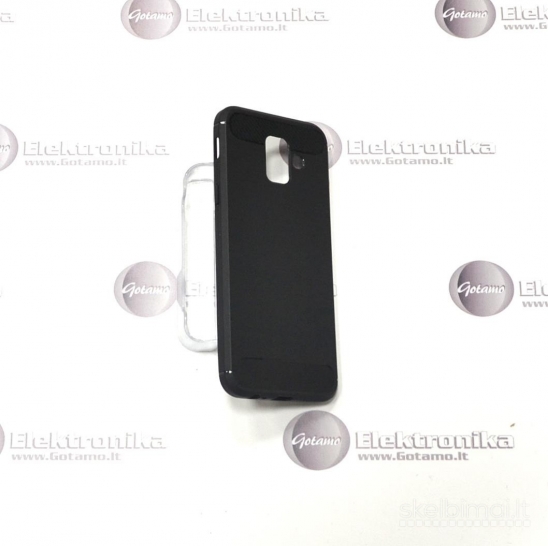 2442 Siege dėklas nugarėlė Samsung Galaxy A6 (2018) WWW.G23.LT
