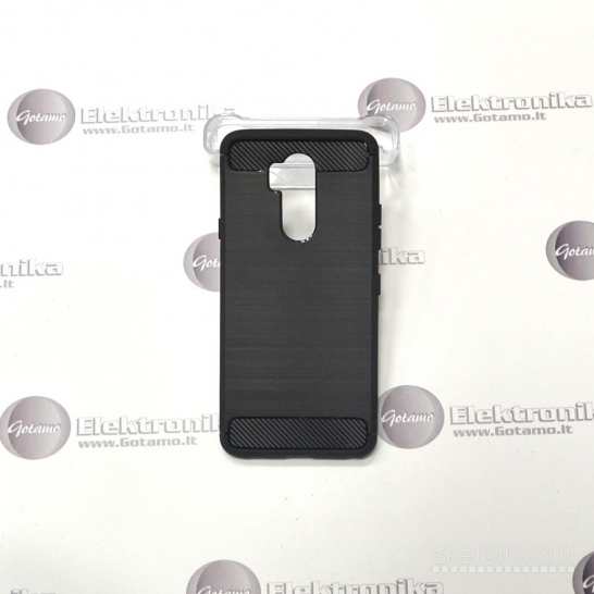 2444 Siege dėklas nugarėlė LG G7 ThinQ telefonui WWW.G23.LT