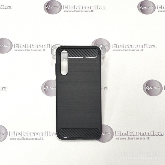 2458 Siege dėklas nugarėlė Huawei P20 Pro telefonui WWW.G23.LT
