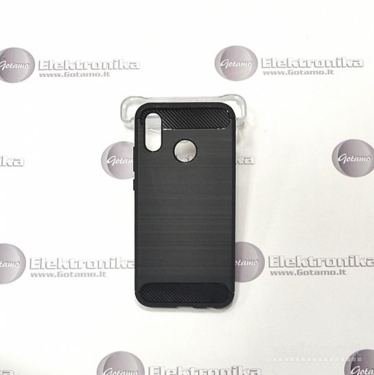 2459 Siege dėklas nugarėlė Huawei P20 Lite telefonui WWW.G23.LT