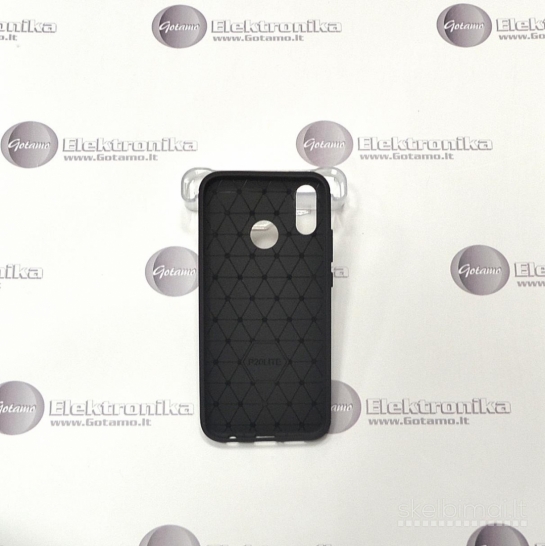 2459 Siege dėklas nugarėlė Huawei P20 Lite telefonui WWW.G23.LT