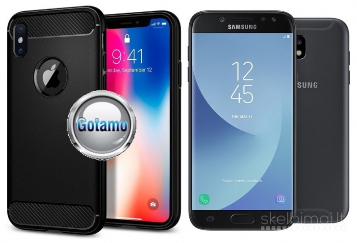 2470 Siege dėklas nugarėlė Samsung Galaxy J5 (2017) WWW.G23.LT