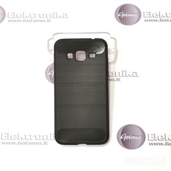 2471 Siege dėklas nugarėlė Samsung Galaxy J3 (2016) WWW.G23.LT
