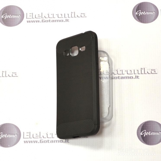2471 Siege dėklas nugarėlė Samsung Galaxy J3 (2016) WWW.G23.LT