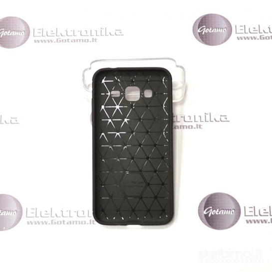 2471 Siege dėklas nugarėlė Samsung Galaxy J3 (2016) WWW.G23.LT
