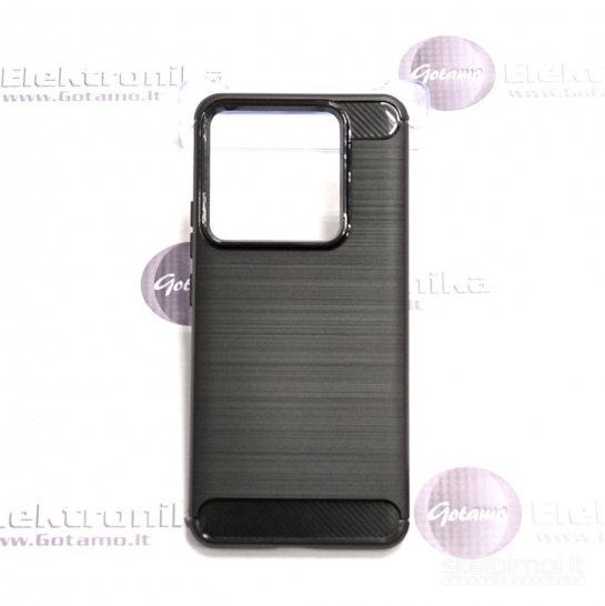 2473 Siege dėklai nugarėlės Xiaomi 14T / 14T Pro telefonams WWW.G23.LT