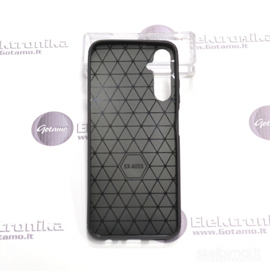 2475 Siege dėklas nugarėlė Samsung Galaxy A05s telefonui WWW.G23.LT