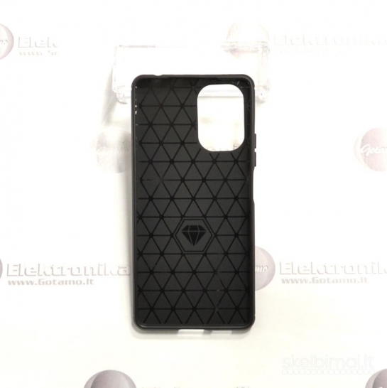 2476 Siege dėklas nugarėlė Xiaomi Poco F5 telefonui WWW.G23.LT