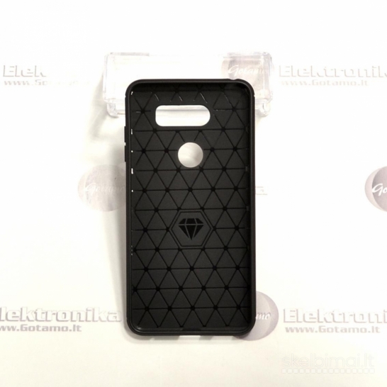 2477 Siege dėklas nugarėlė LG V30 telefonui WWW.G23.LT
