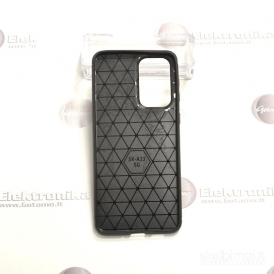 2479 Siege dėklas nugarėlė Samsung Galaxy A33 5G telefonui WWW.G23.LT