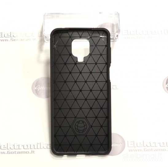 2482 Siege dėklai Xiaomi Redmi Note 9S / Redmi Note 9 Pro WWW.G23.LT