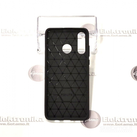 2486 Siege dėklas nugarėlė Huawei P30 Lite telefonui WWW.G23.LT