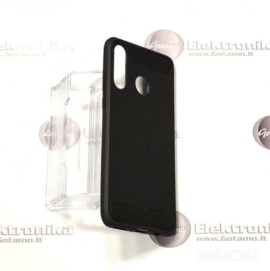 2486 Siege dėklas nugarėlė Huawei P30 Lite telefonui WWW.G23.LT