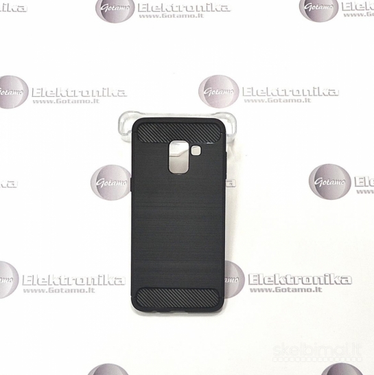 2493 Siege dėklas nugarėlė Samsung Galaxy A8 (2018) WWW.G23.LT