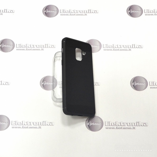 2493 Siege dėklas nugarėlė Samsung Galaxy A8 (2018) WWW.G23.LT