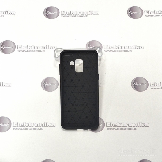 2493 Siege dėklas nugarėlė Samsung Galaxy A8 (2018) WWW.G23.LT