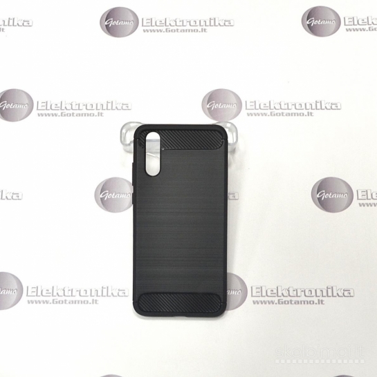 2494 Siege dėklas nugarėlė Huawei P20 telefonui WWW.G23.LT