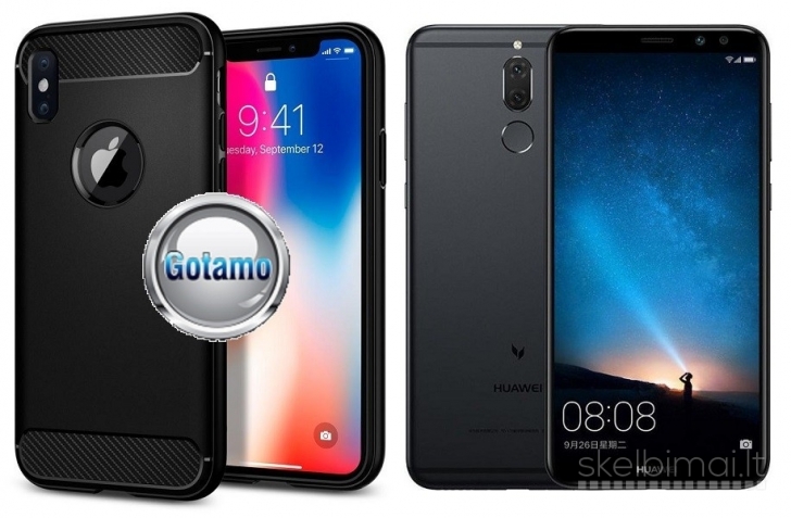 2498 Siege dėklas nugarėlė Huawei Mate 10 Lite telefonui WWW.G23.LT