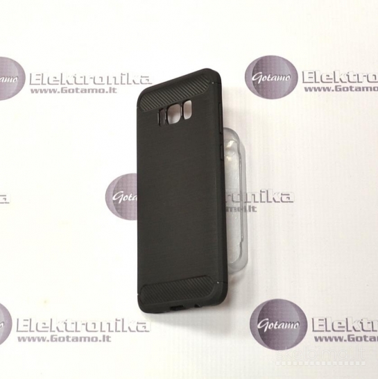 2500 Siege dėklas nugarėlė Samsung Galaxy S8+ telefonui WWW.G23.LT