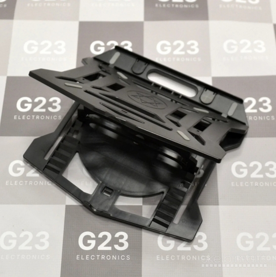 2506 Aušintuvas stovas ART N2 juodos spalvos WWW.G23.LT