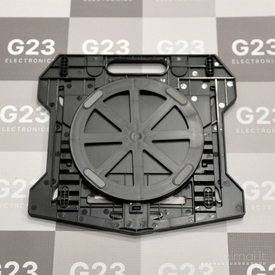 2506 Aušintuvas stovas ART N2 juodos spalvos WWW.G23.LT
