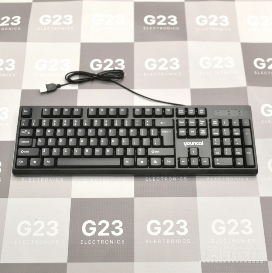 Laidinė klaviatūra Youncol K602 WWW.G23.LT