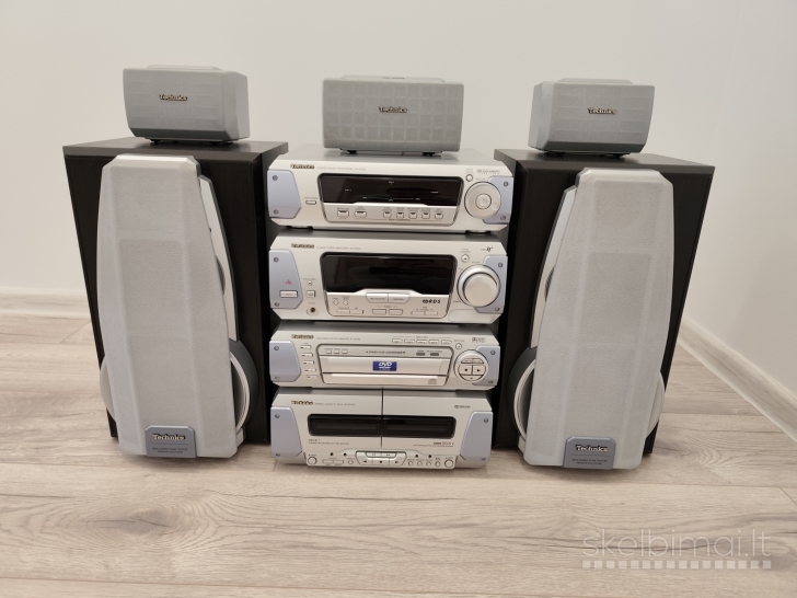 Technics muzikinis centras