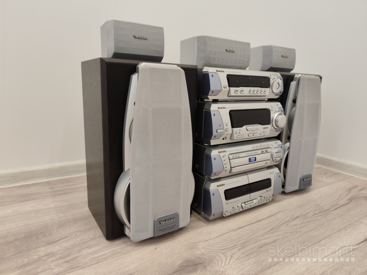 Technics muzikinis centras