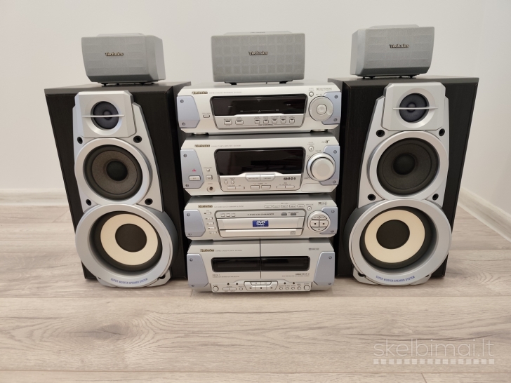 Technics muzikinis centras
