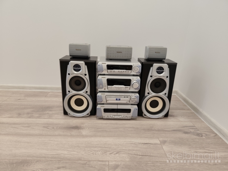 Technics muzikinis centras