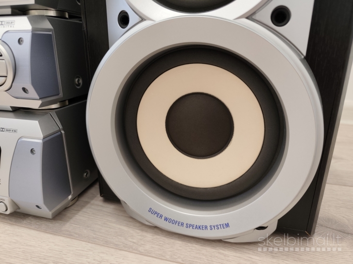 Technics muzikinis centras