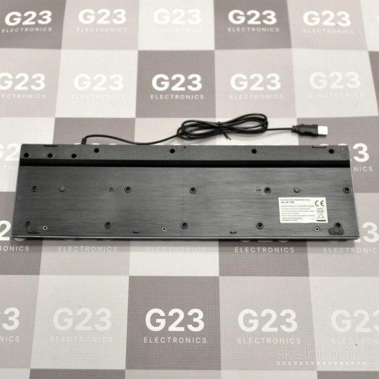589 Laidinė klaviatūra su apšvietimu ART AK-49 WWW.G23.LT