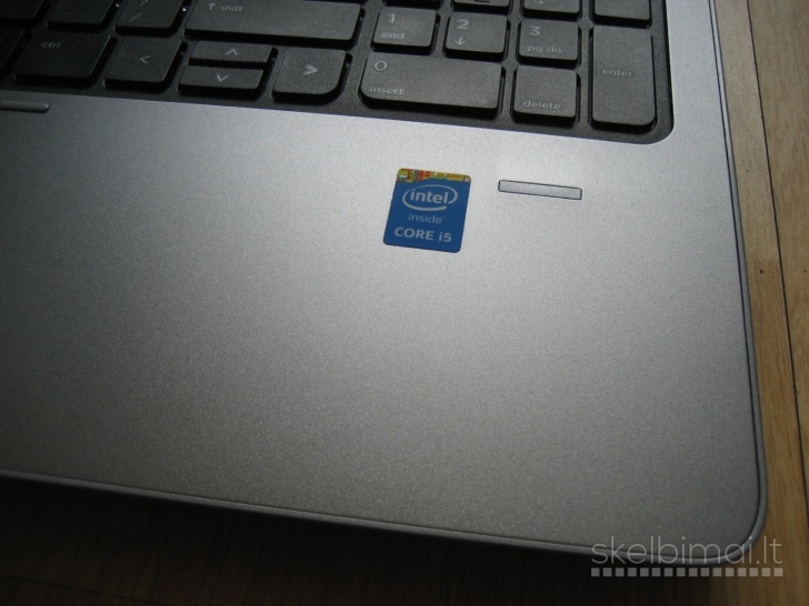 Hp 650 G1 i5 3.20ghz/ 8gb/ 240gb/ 3G/ naujas akuma